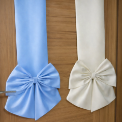 Çift taraflı İkili kapı süsü fiyonku