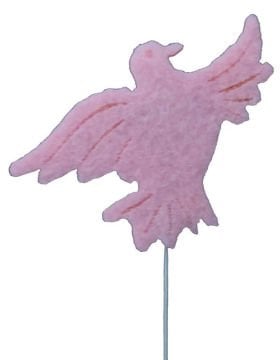 KEÇE KUŞLU VE TELLİ PEMBE P50-200