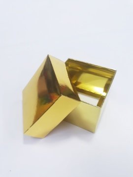 20 li 8x8x6 Cm Komple Düz Karton Kutu