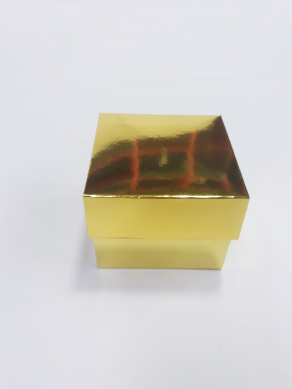 20 li 8x8x6 Cm Komple Düz Karton Kutu