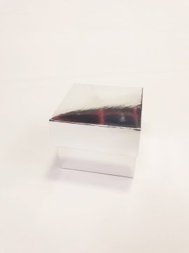 20 li 8x8x6 Cm Komple Düz Karton Kutu