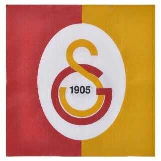 KAĞIT PEÇETE GALATASARAY 33X33 CM PK:16 KL:24