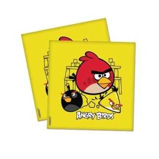 KAĞIT PEÇETE ANGRY BIRDS KLASİK 33x33cm P16-12