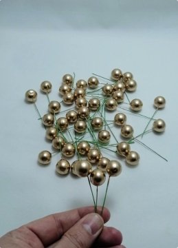 200 lü Top çiçek süs