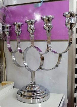 5 li masa şamdanı (44 cm * 35 cm) ALTIN
