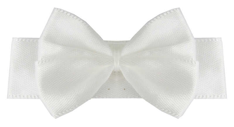 100 LÜ FİYONK HAZIR ÇİFT KATLI BEYAZ 1.5CM