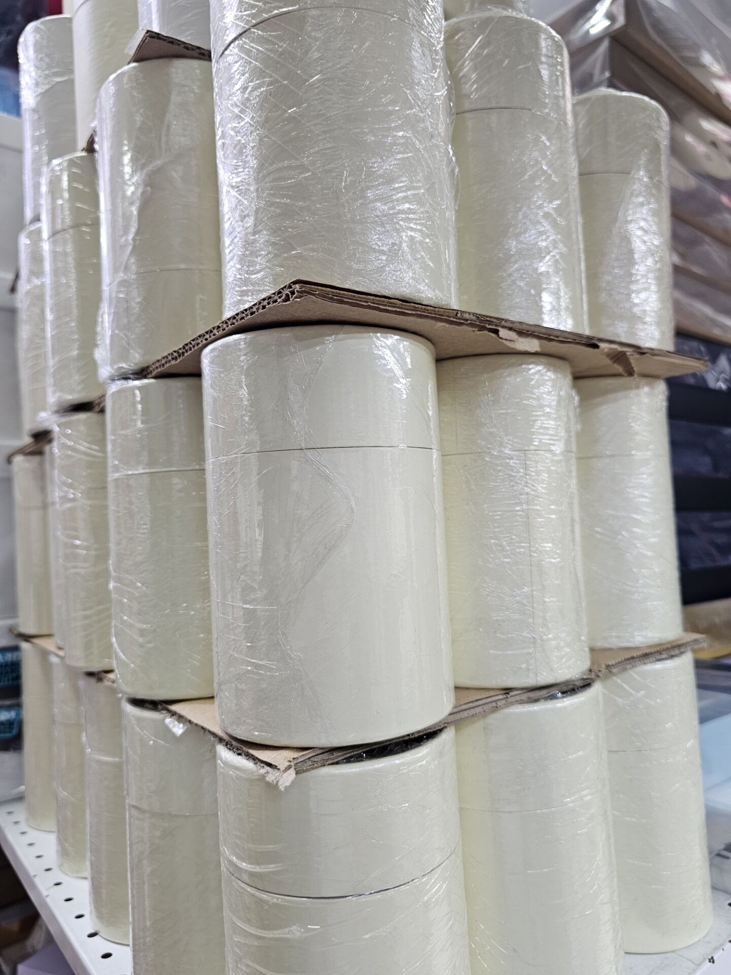 Silindir karton kutu