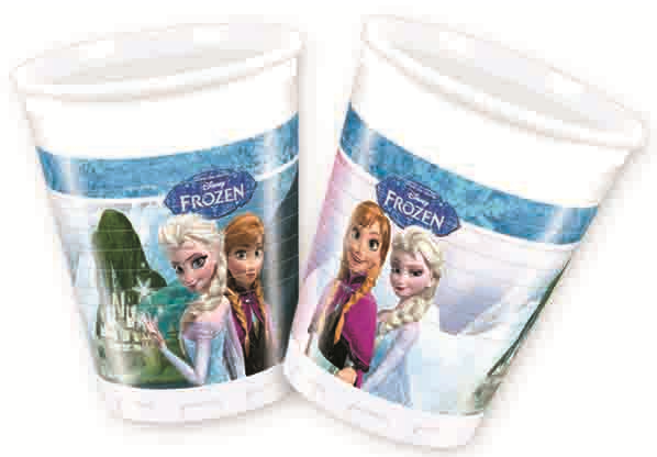 FROZEN BARDAK 180/200cc PK:8 KL:24