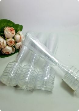 6 Lı Mika Şerbet ve ŞAMPANYA & Şarap Bardak (kadeh)