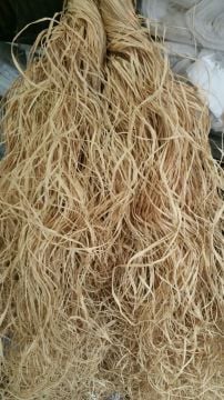 KG lık Doğal Rafya Saman İp , Muz İp, Taban Süsü