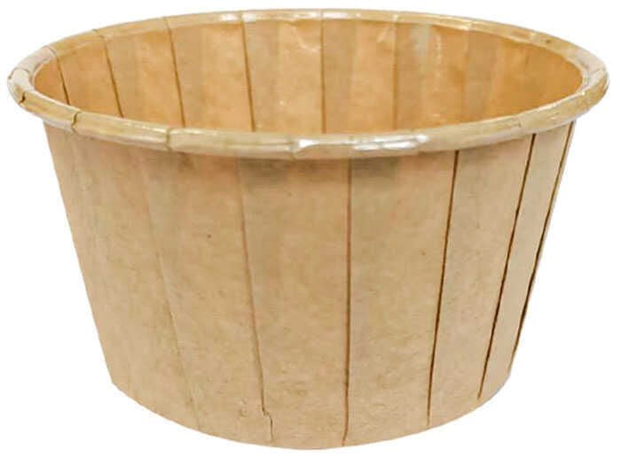 KAP KEK KAPSÜLÜ KARTON NATUREL XL BÜYÜK KRAFTPK:50
