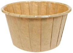 KAP KEK KAPSÜLÜ KARTON NATUREL XL BÜYÜK KRAFTPK:50