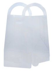 50 Lİ 10X12 CM ASETAT ÇANTA ŞİŞE VE HEDİYELİK KUTUSU