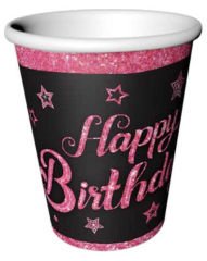 BARDAK  HAPPY BIRTHDAY 220/240cc PK:8