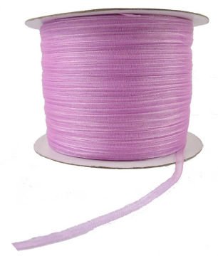 KURDELA ORGANZE LİLA 3MM 500yard P1-80