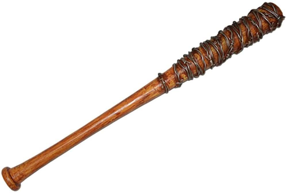 The Walking Dead Negan Lucille Plastik Sopa 60 cm Altın Renk