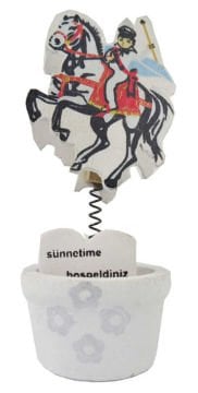 SÜNNET ÇOCUĞU ATLI NOTLUK P10-360