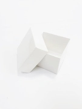 20 li 8x8x6 Cm Komple Düz Karton Kutu