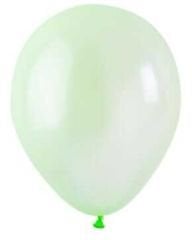 BALON DÜZ NEON FOSFORLU 12 İNC YEŞİL PK:100 KL:28