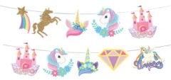 FLAMA UNICORN FİGÜRLÜ PENCERELİ KUTUDA PK:1 KL:120