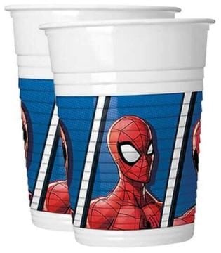 BARDAK SPIDERMAN WEB WARRIORS 180/200 cm P8-24