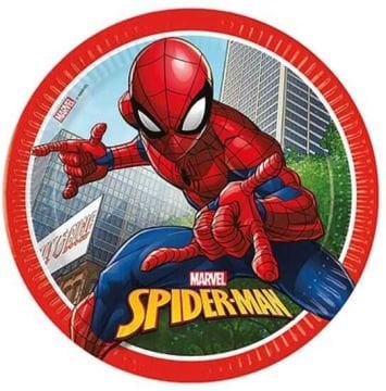 TABAK SPIDERMAN WEB WARRIORS 23 CM P8-25