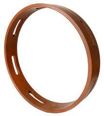 ÇEMBER HALKA TEF İÇİN SADE PLASTİK 29 CM PK:1