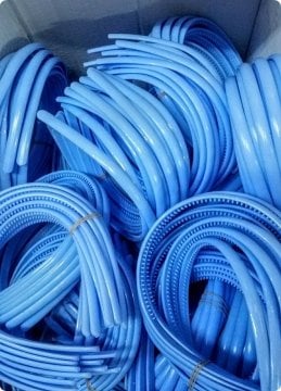 12 Li Plastik Boş Renkli Taç