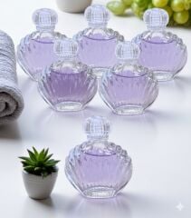 Cam istiridye şişe (50cc) Koli ile 144 ADET