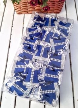 25 li Keçe Kaftan  (Kınası içinde)