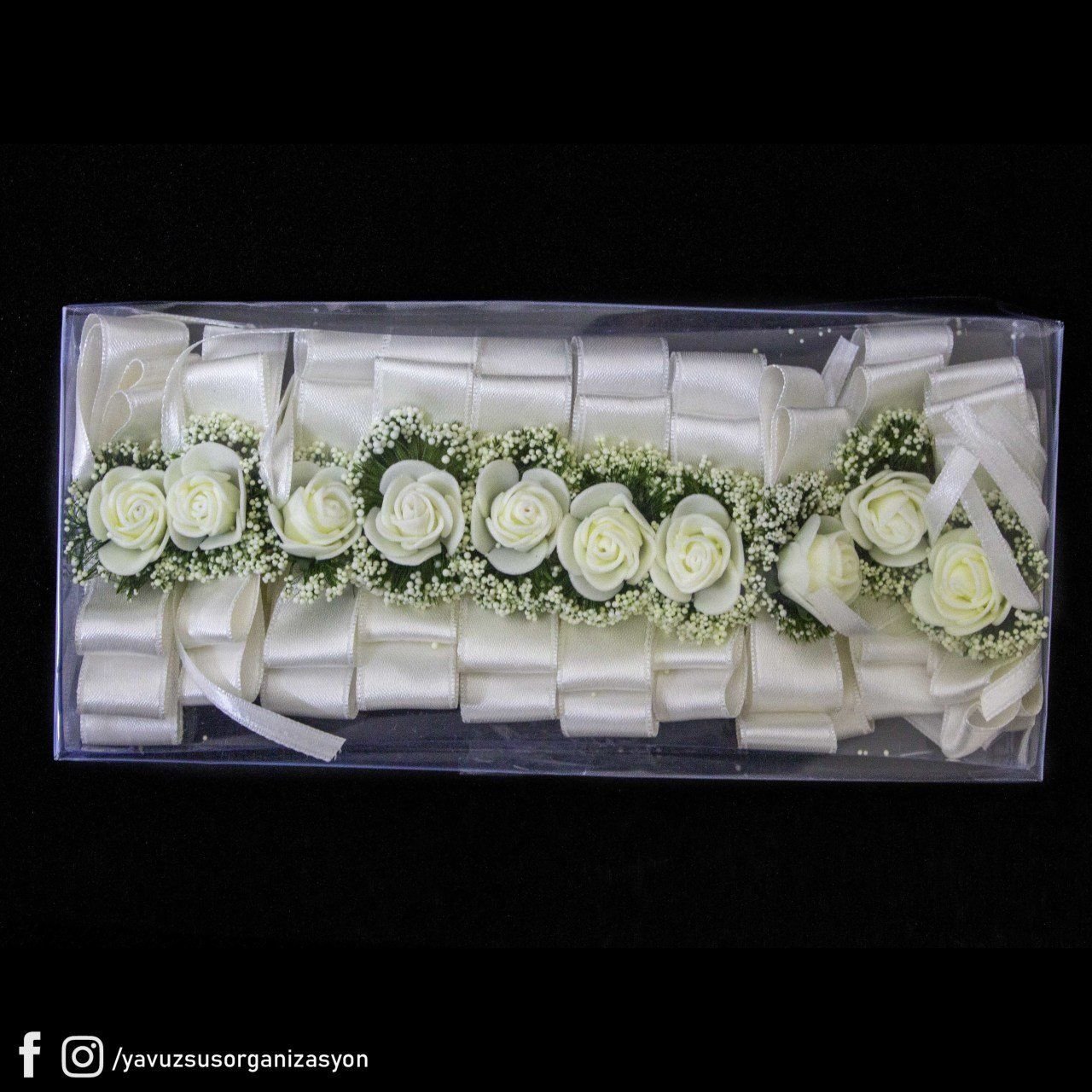 Kına Bilekliği (10 Adet)