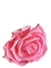 GÜL FON SÜSÜ YAPAY 20 CM PEMBE PK:1 KL:100