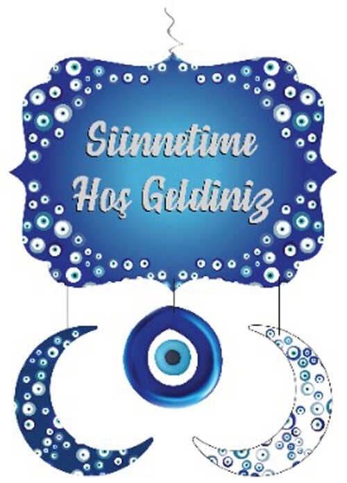 SÜS SARKIT SÜNNETİME HOŞGELDİNİZ VARAKLI