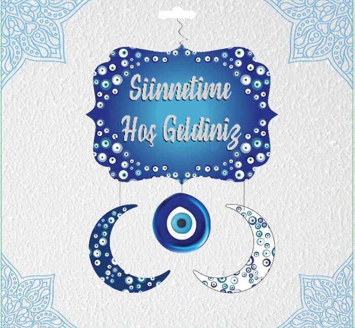 SÜS SARKIT SÜNNETİME HOŞGELDİNİZ VARAKLI