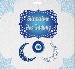 SÜS SARKIT SÜNNETİME HOŞGELDİNİZ VARAKLI