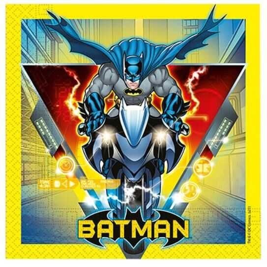 BATMAN PEÇETE PK:20 KL:12