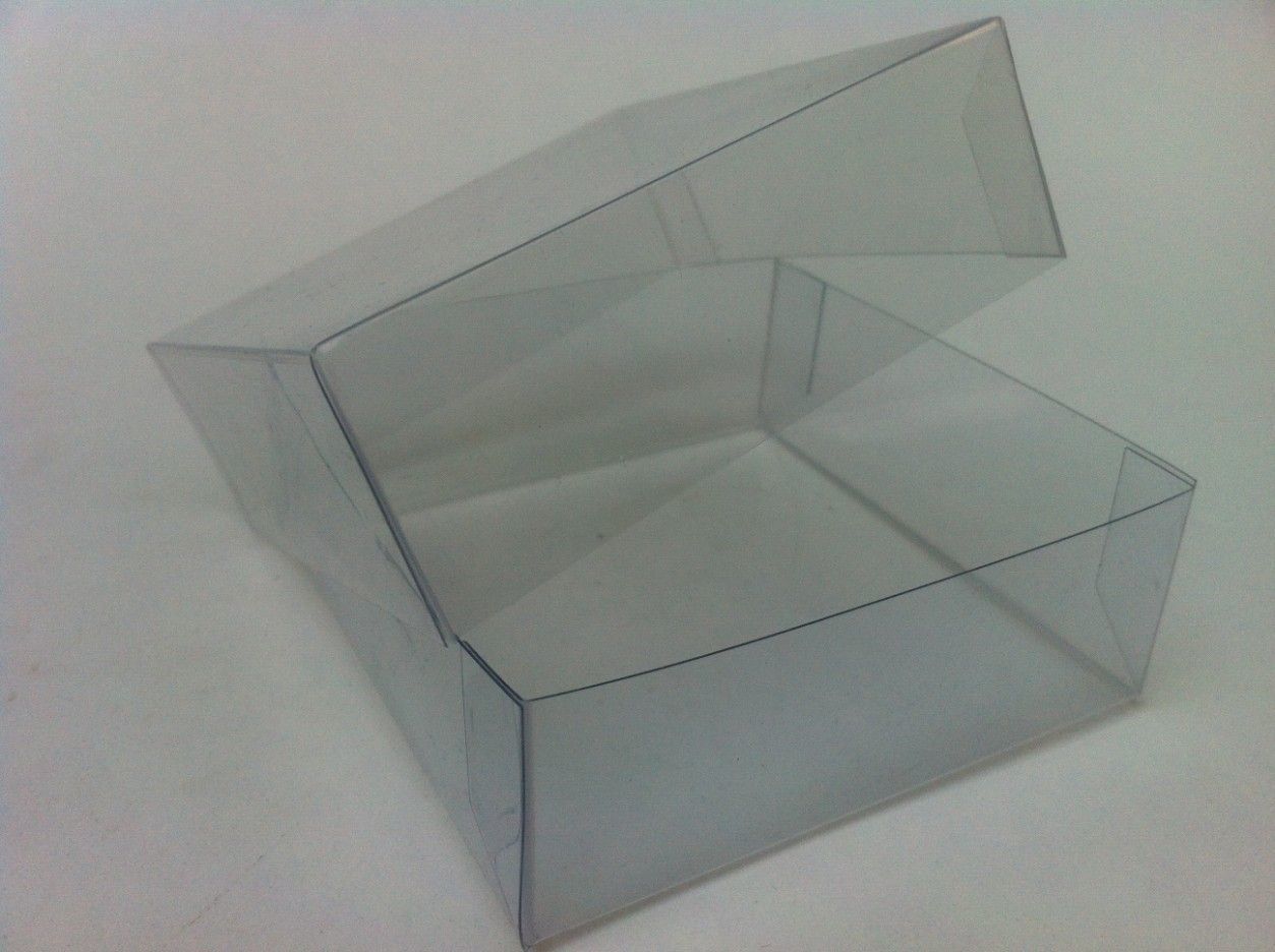 50 Li ( 10x10x? Cm/h ) Full Şeffaf Asetat Kutu